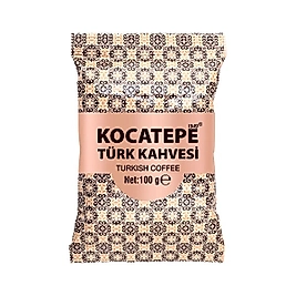 KOCATEPE TÜRK KAHVESİ 100G